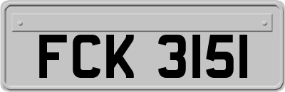 FCK3151