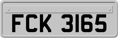 FCK3165