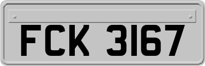 FCK3167