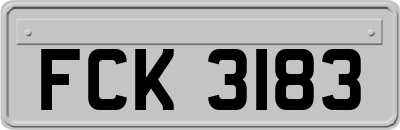 FCK3183