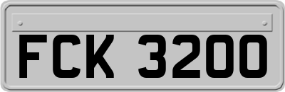 FCK3200