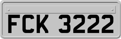 FCK3222