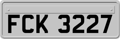 FCK3227