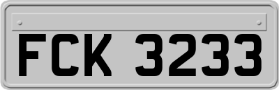 FCK3233