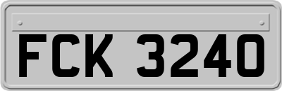 FCK3240