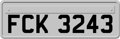FCK3243