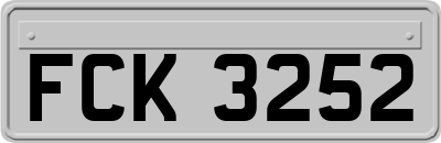 FCK3252