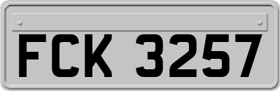 FCK3257