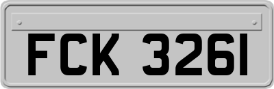 FCK3261