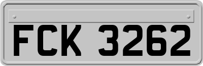 FCK3262