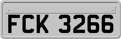 FCK3266