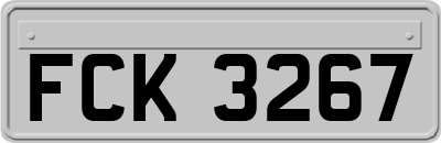FCK3267