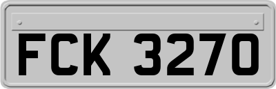 FCK3270