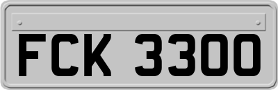 FCK3300