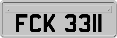 FCK3311