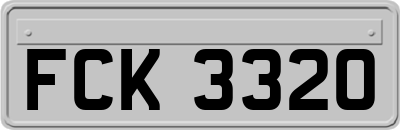 FCK3320