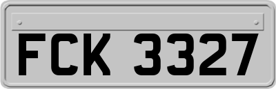 FCK3327