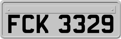 FCK3329