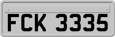 FCK3335