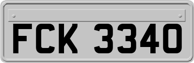 FCK3340