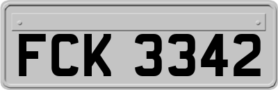 FCK3342