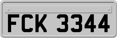 FCK3344