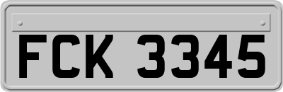 FCK3345