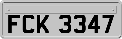 FCK3347