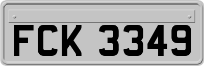 FCK3349