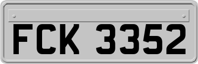 FCK3352