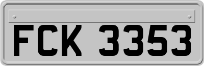 FCK3353