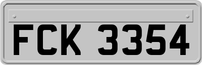 FCK3354
