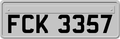 FCK3357
