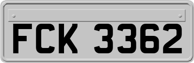 FCK3362