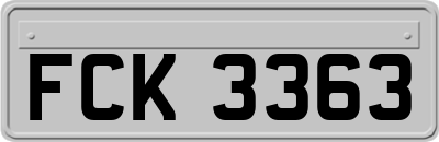 FCK3363