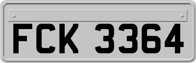 FCK3364