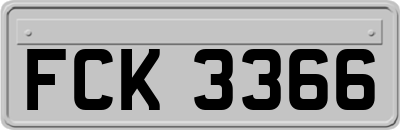 FCK3366