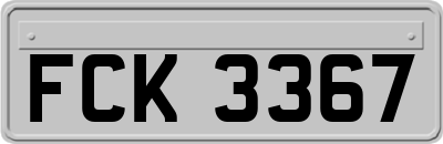 FCK3367