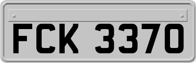 FCK3370