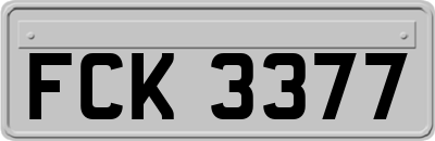 FCK3377