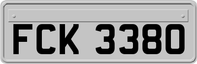 FCK3380