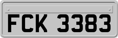 FCK3383