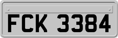 FCK3384