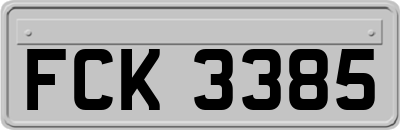 FCK3385