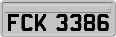 FCK3386