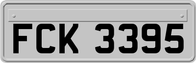 FCK3395