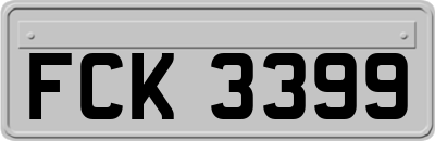 FCK3399