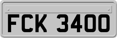 FCK3400