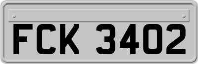 FCK3402