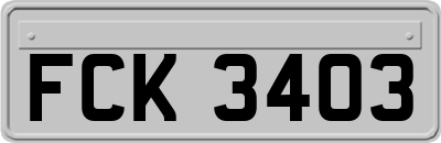 FCK3403